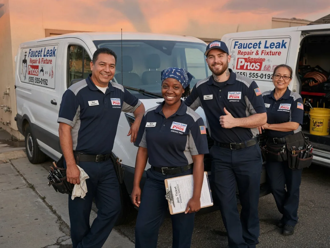 Faucet Repair company in Secaucus, NJ