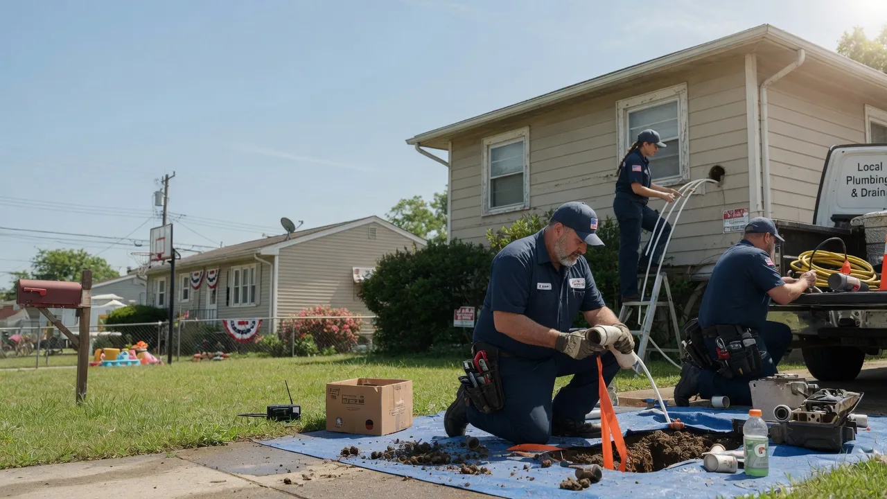 Faucet Repair in Secaucus, NJ near me